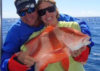 Victoria's Hopkins River provides some good sport fishing options for loclas in the know. Image: Tim Vincent